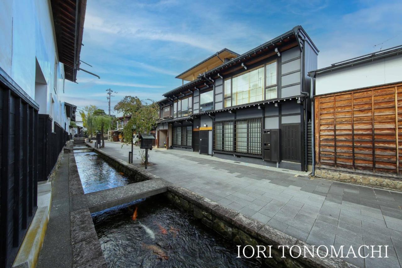 Iori Stay Hida Ngoại thất bức ảnh