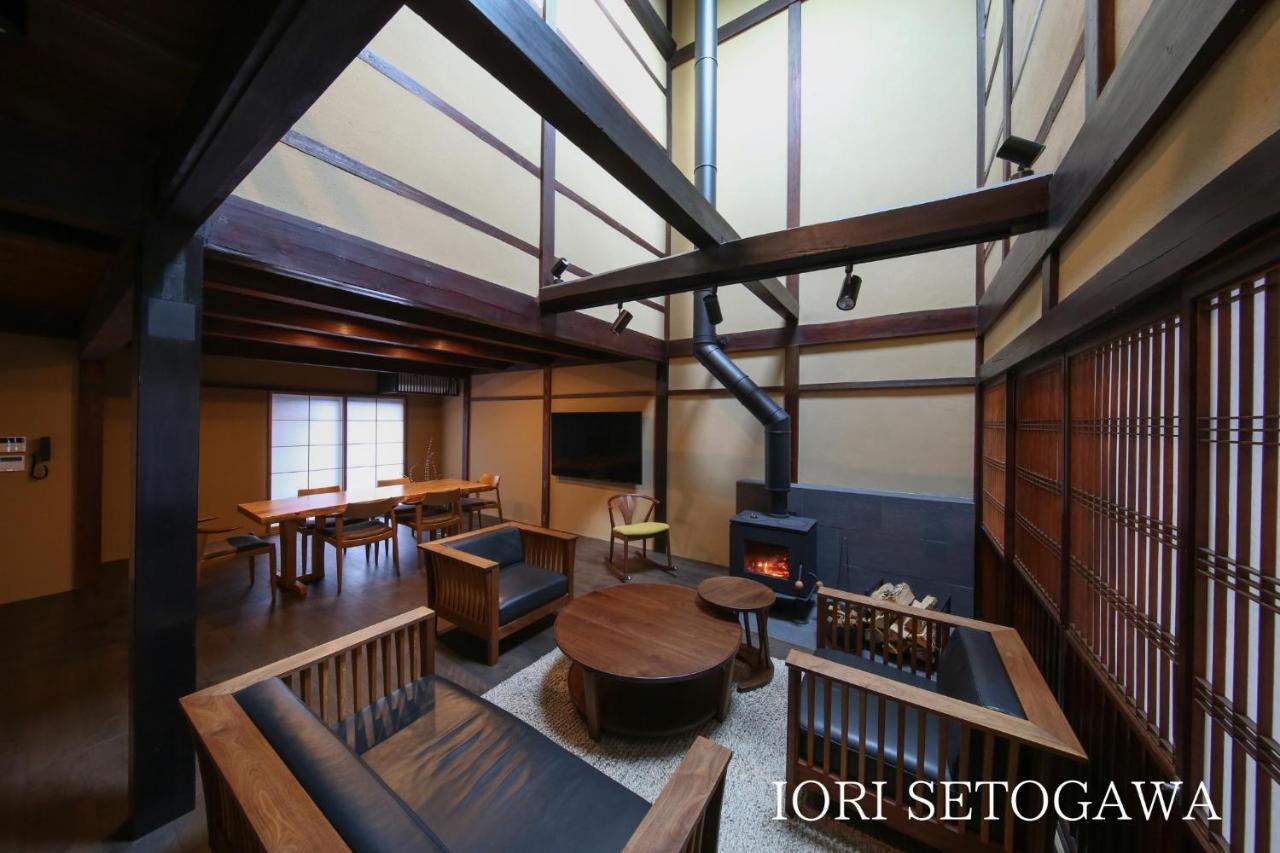Iori Stay Hida Ngoại thất bức ảnh
